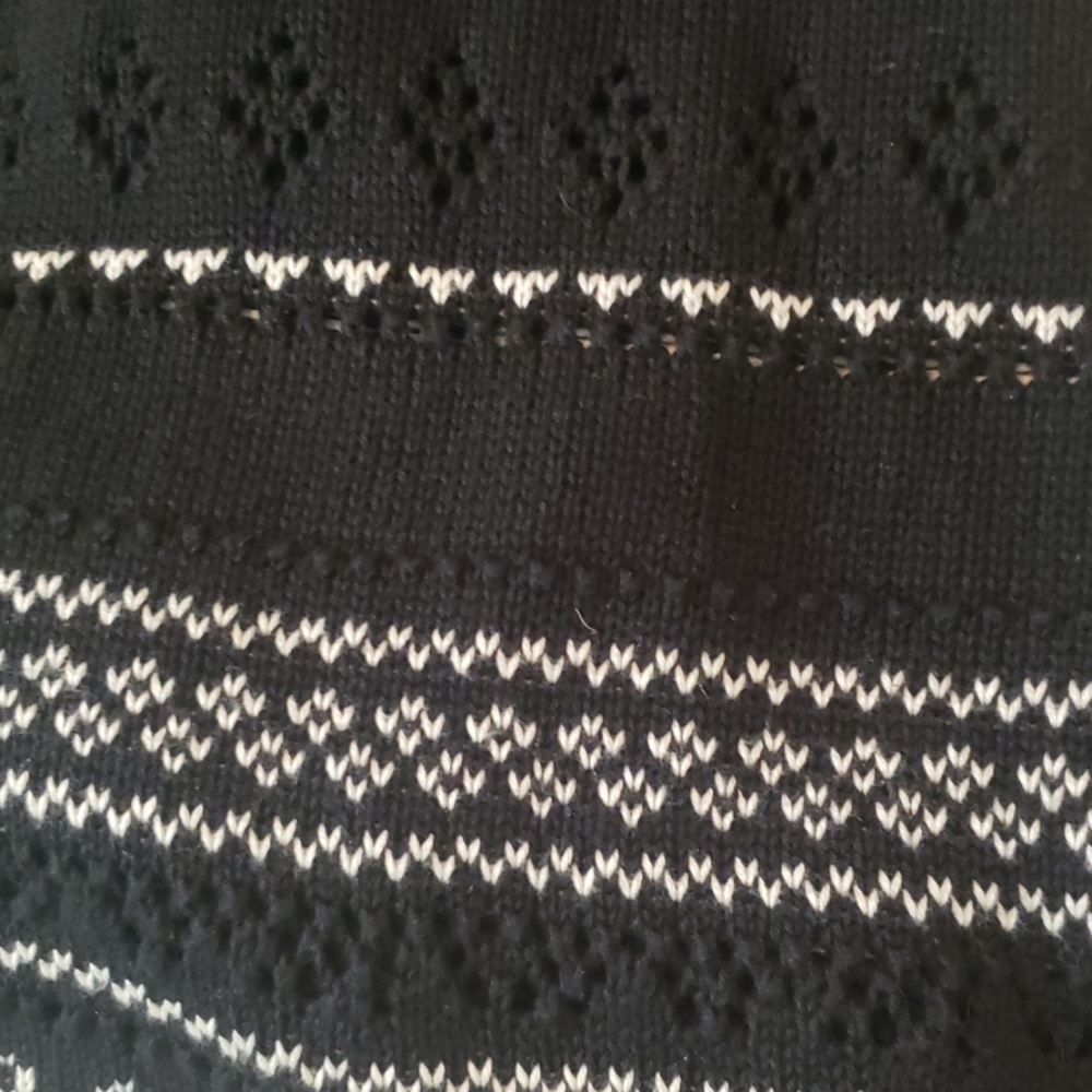 Adrianna Papel long bell sleeve sweater dress - Picture 6 of 8